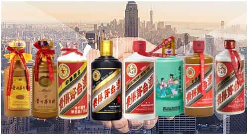 镇赉县回收茅台